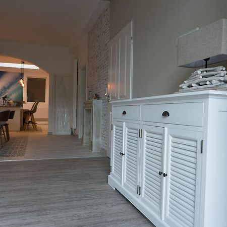 Beachhouse Куксхафен Экстерьер фото