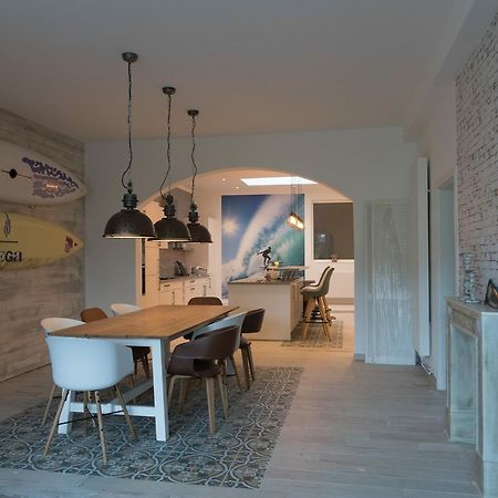 Beachhouse Куксхафен Экстерьер фото