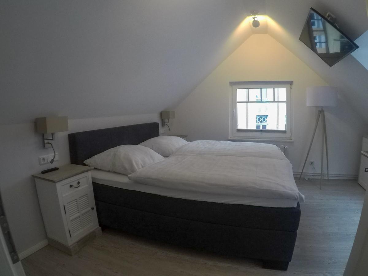 Beachhouse Куксхафен Экстерьер фото