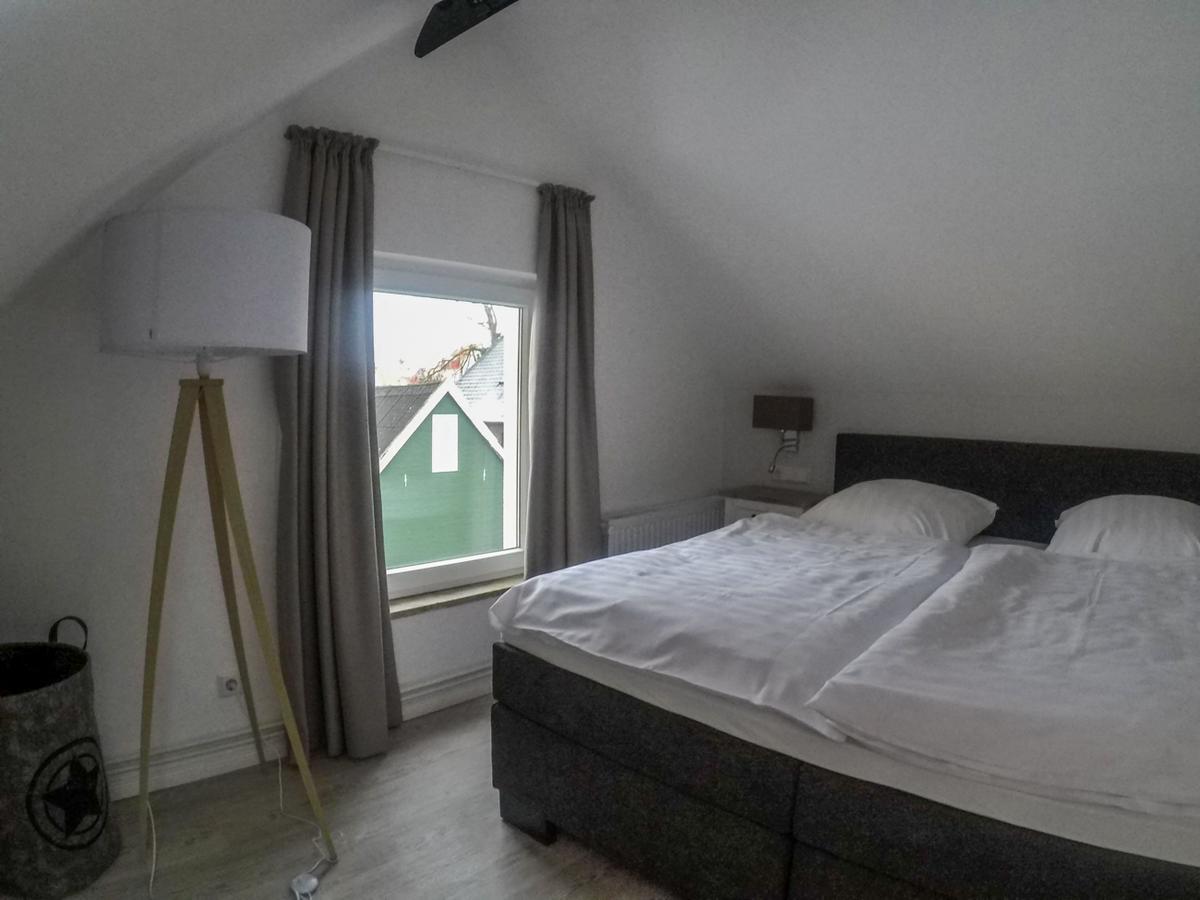 Beachhouse Куксхафен Экстерьер фото