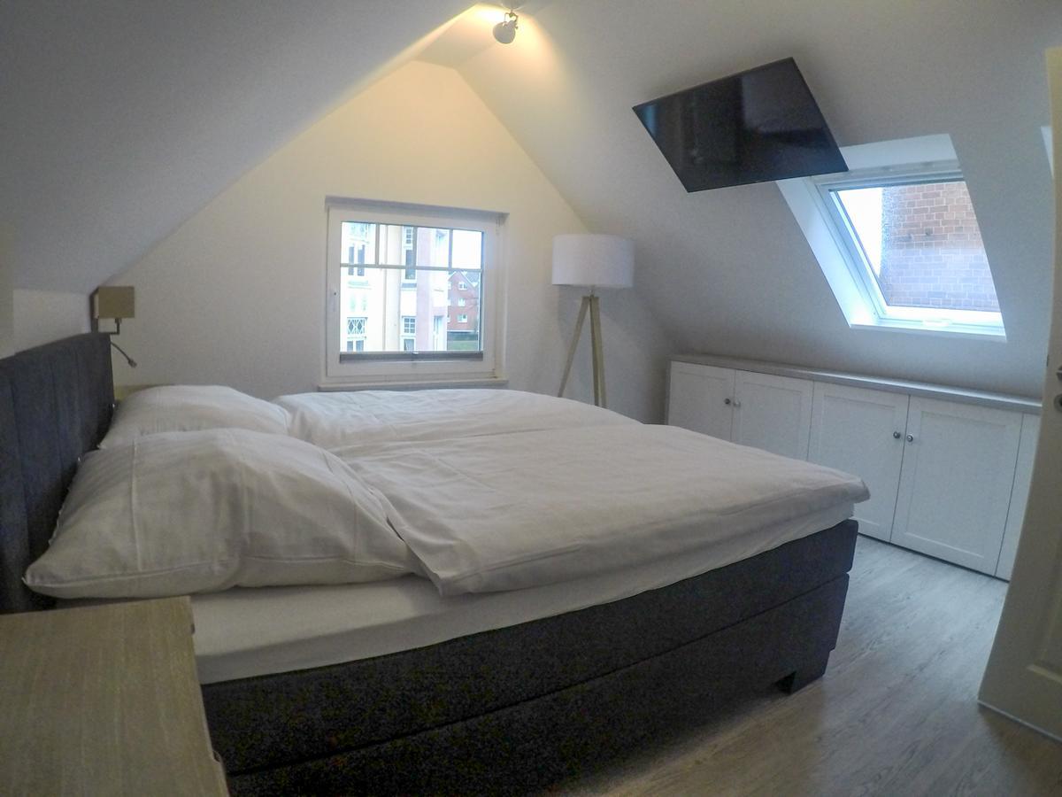 Beachhouse Куксхафен Экстерьер фото