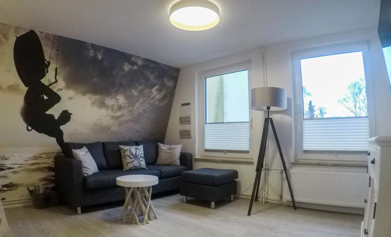 Beachhouse Куксхафен Экстерьер фото