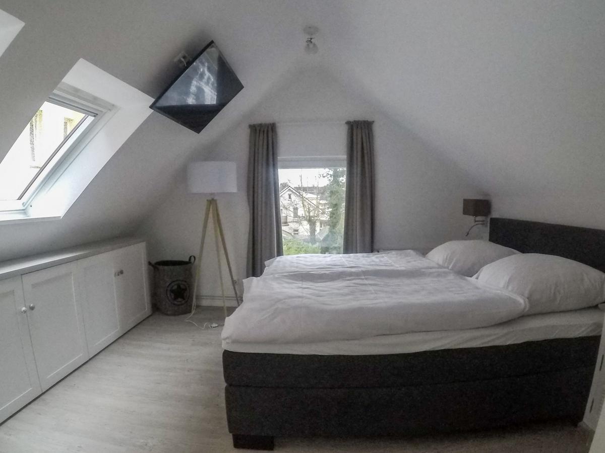 Beachhouse Куксхафен Экстерьер фото