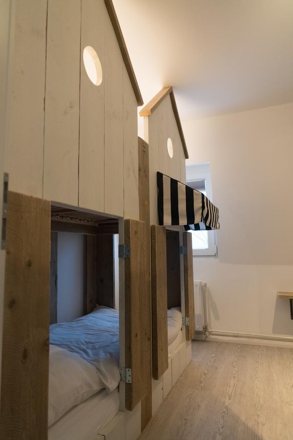 Beachhouse Куксхафен Экстерьер фото