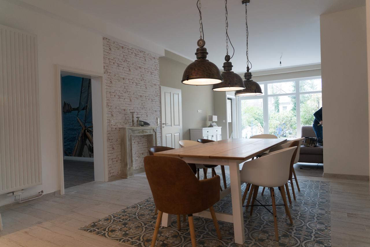 Beachhouse Куксхафен Экстерьер фото
