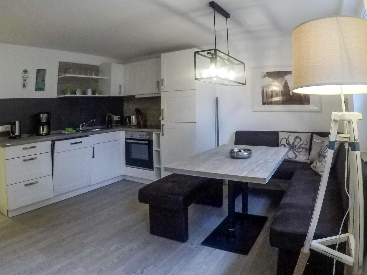 Beachhouse Куксхафен Экстерьер фото