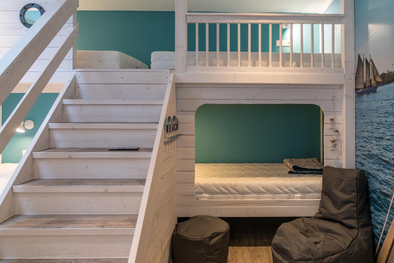 Beachhouse Куксхафен Экстерьер фото