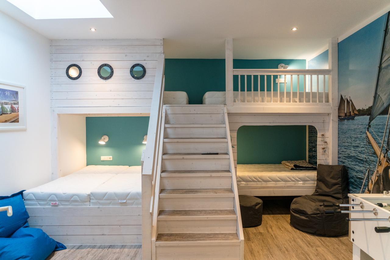 Beachhouse Куксхафен Экстерьер фото